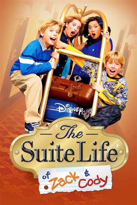 suite life of zack and cody show